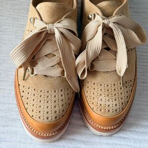 The Office of Angela Scott Oxfords